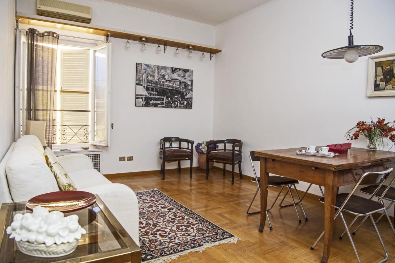 House & The City - Apartments In Roma Exterior foto