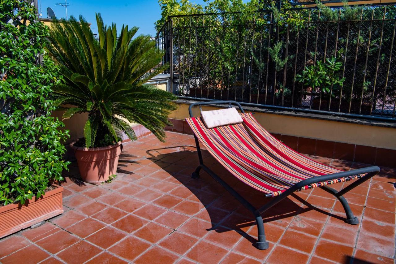 House & The City - Apartments In Roma Exterior foto