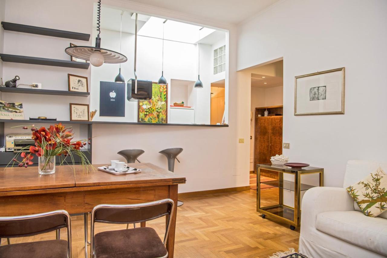 House & The City - Apartments In Roma Exterior foto