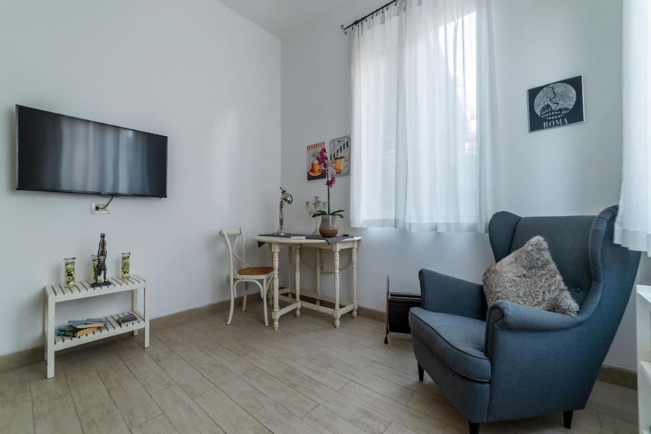 House & The City - Apartments In Roma Exterior foto