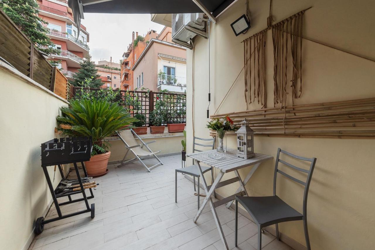 House & The City - Apartments In Roma Exterior foto