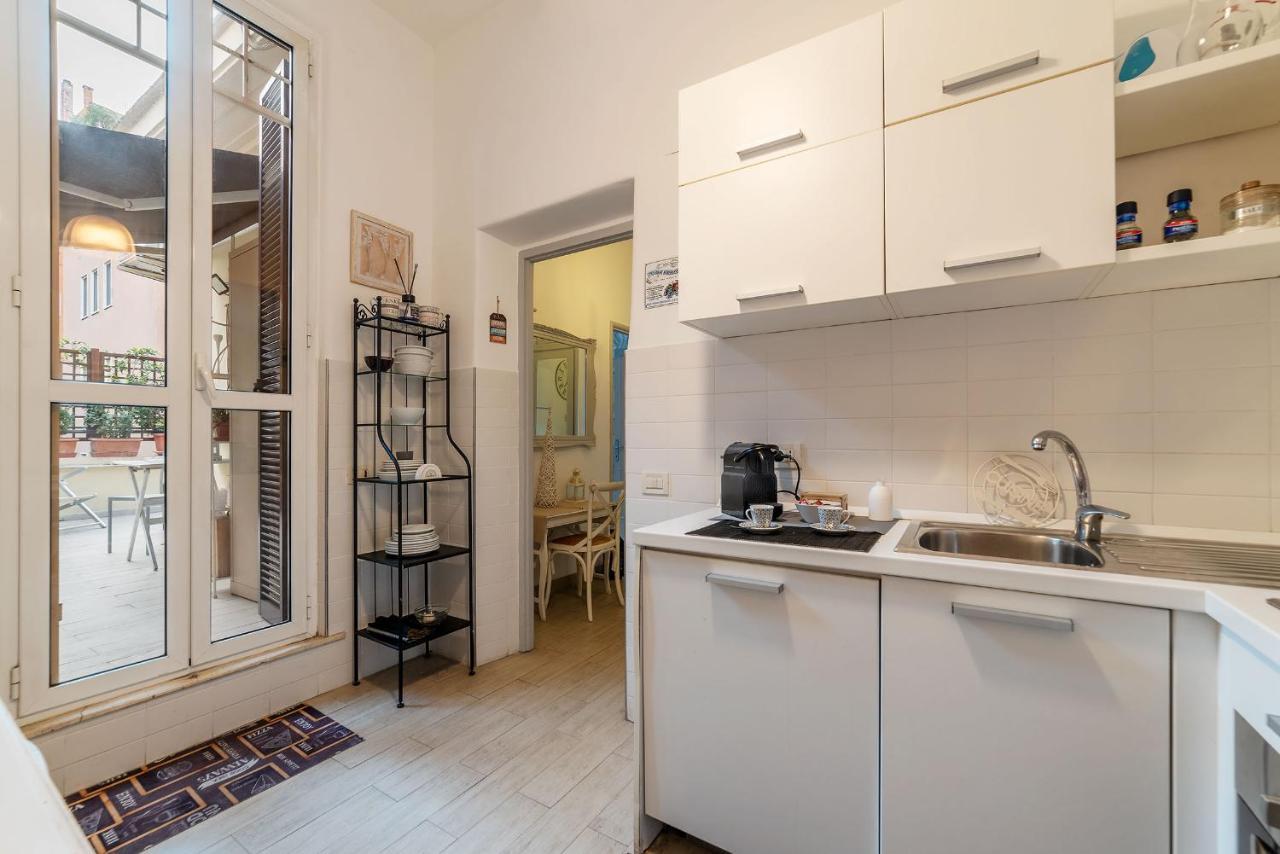 House & The City - Apartments In Roma Exterior foto