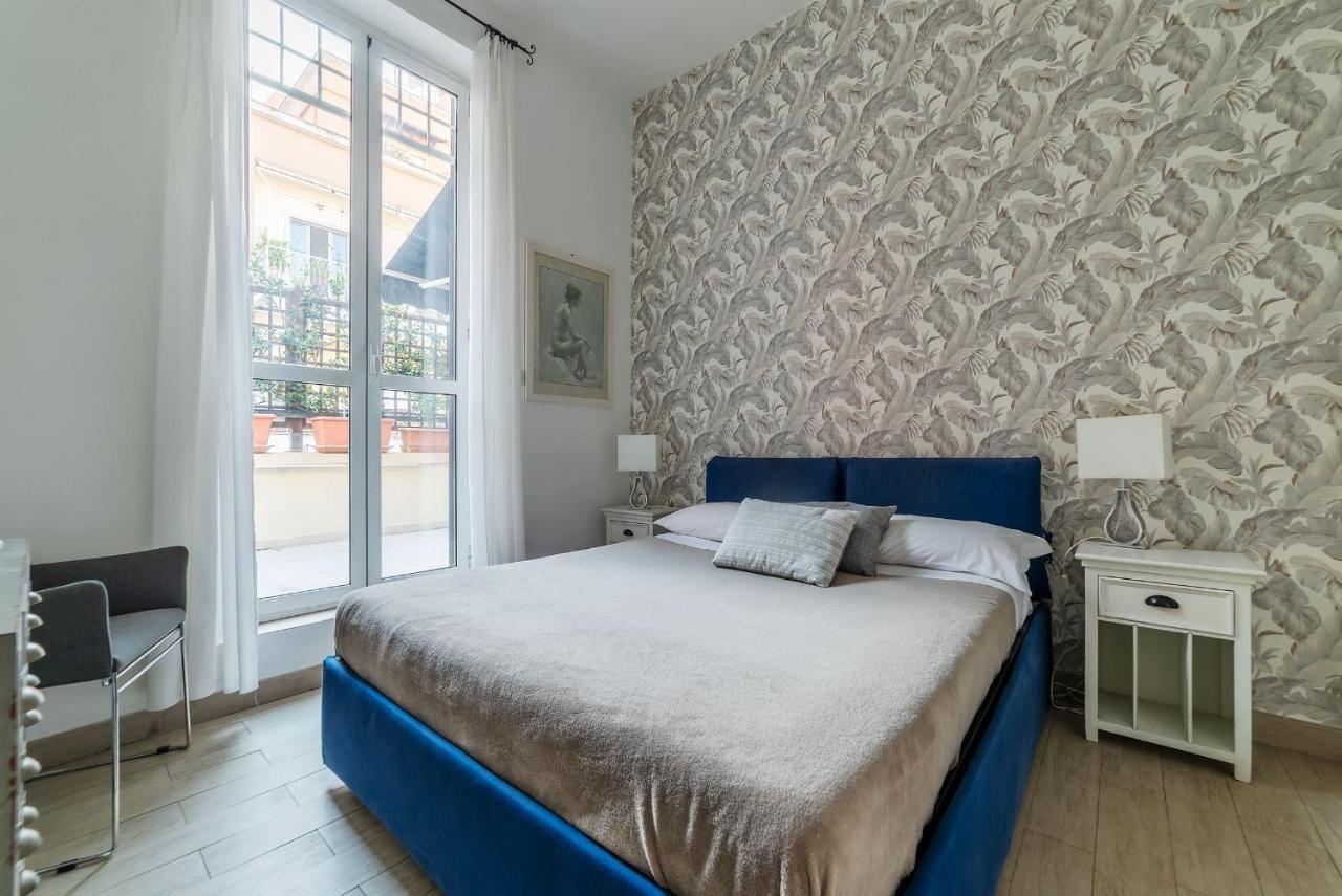 House & The City - Apartments In Roma Exterior foto