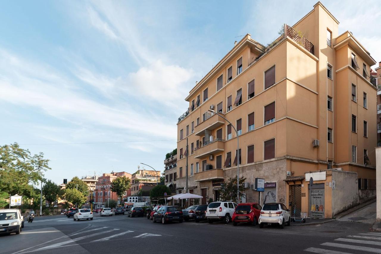 House & The City - Apartments In Roma Exterior foto