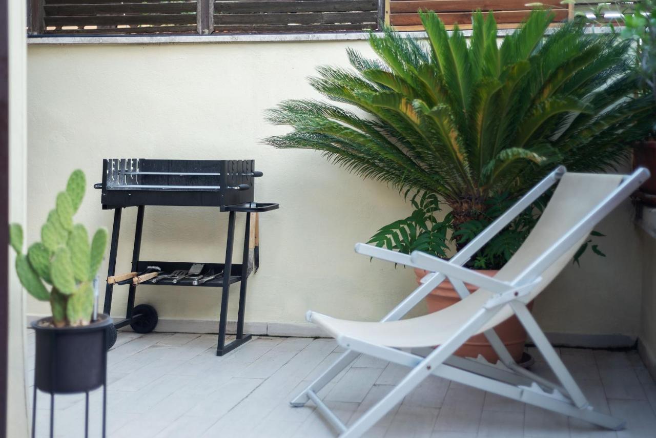 House & The City - Apartments In Roma Exterior foto
