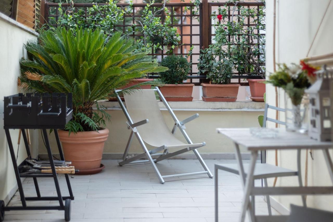 House & The City - Apartments In Roma Exterior foto