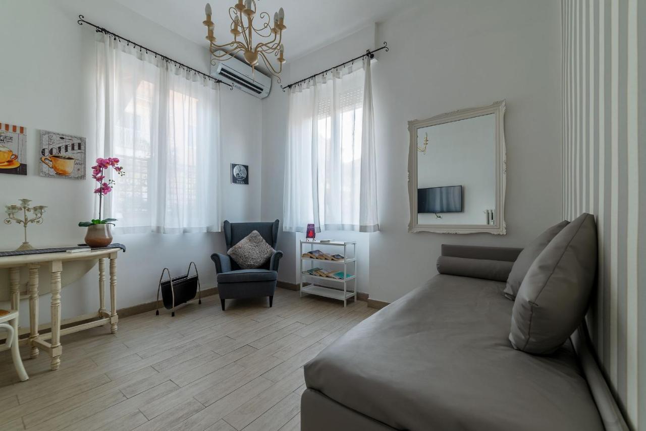 House & The City - Apartments In Roma Exterior foto