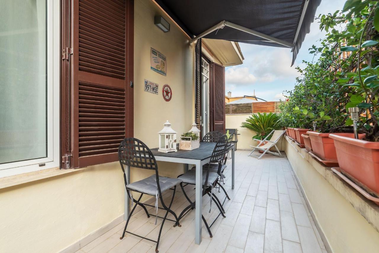 House & The City - Apartments In Roma Exterior foto