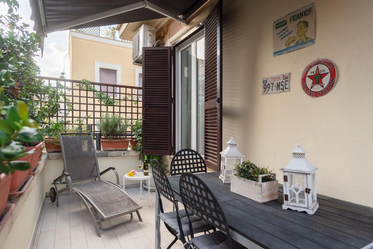 House & The City - Apartments In Roma Exterior foto