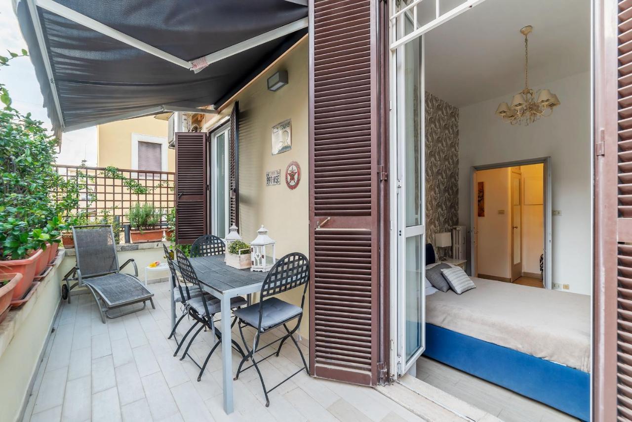 House & The City - Apartments In Roma Exterior foto