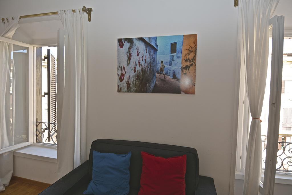 House & The City - Apartments In Roma Exterior foto