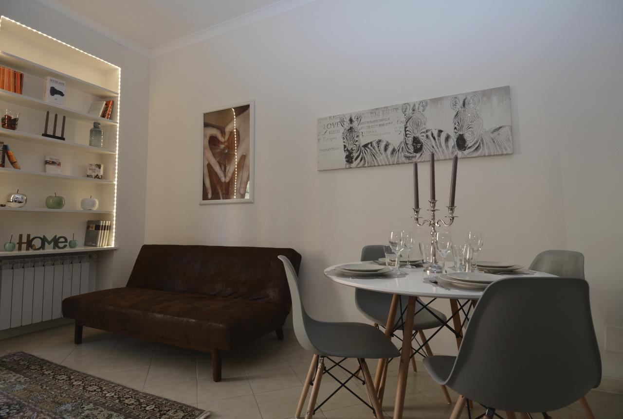 House & The City - Apartments In Roma Exterior foto