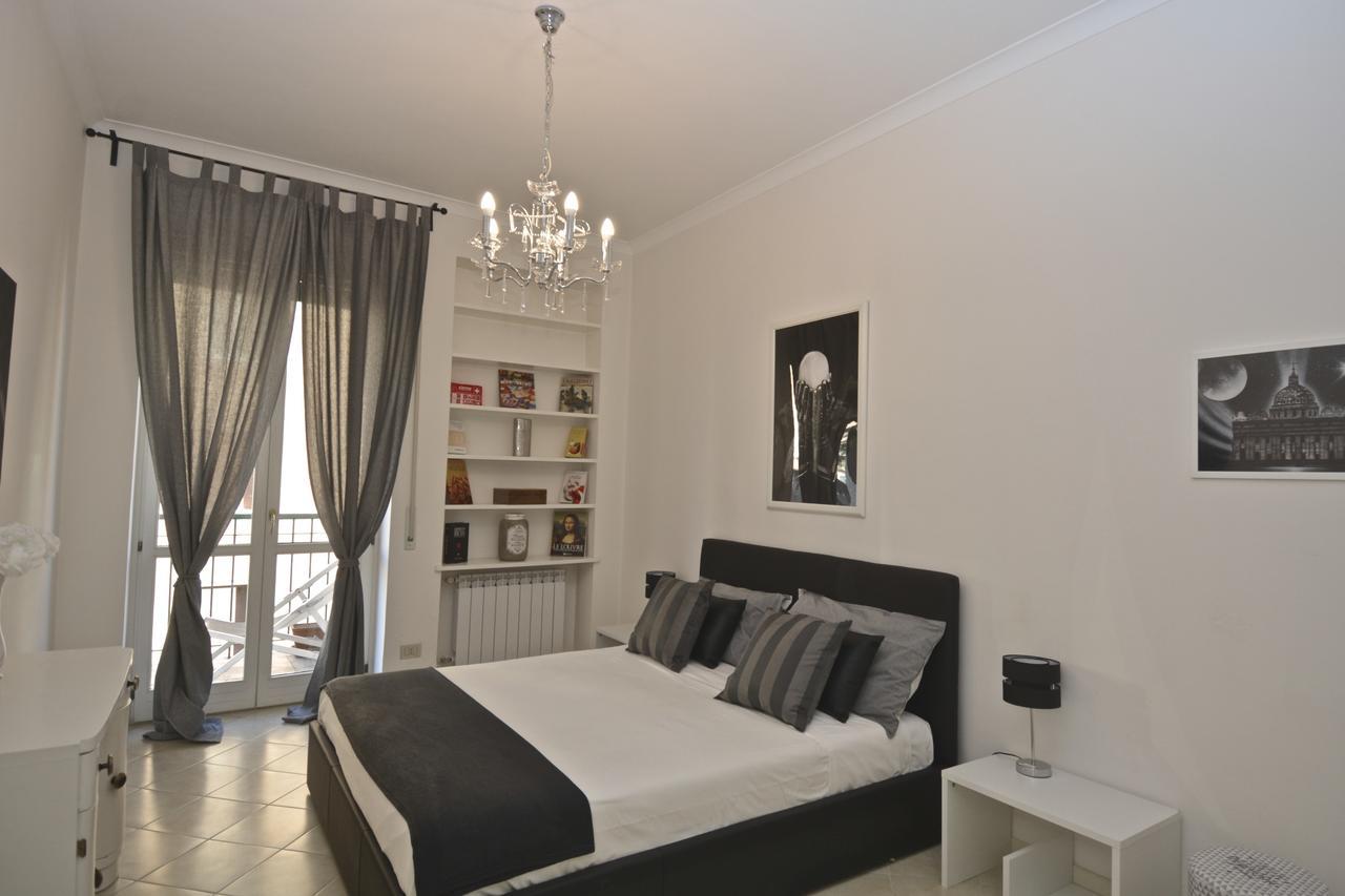 House & The City - Apartments In Roma Exterior foto