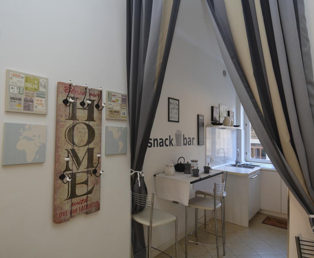 House & The City - Apartments In Roma Exterior foto