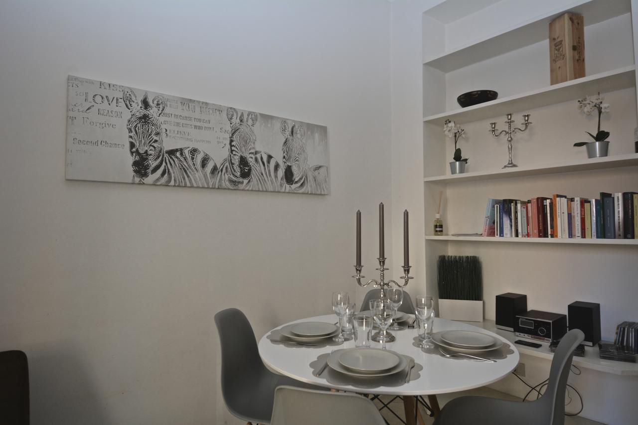 House & The City - Apartments In Roma Exterior foto