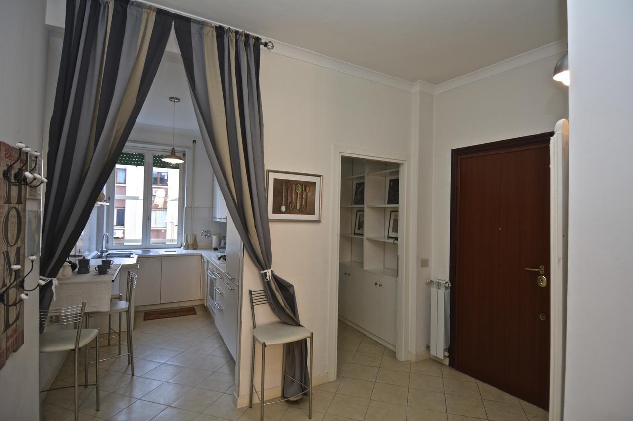 House & The City - Apartments In Roma Exterior foto