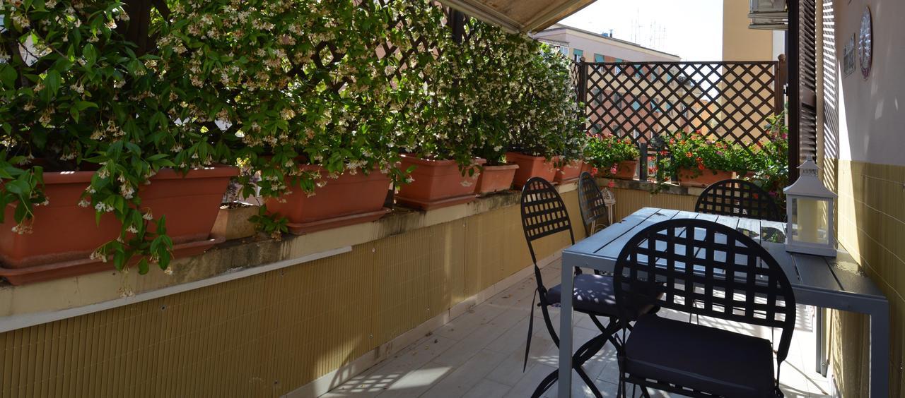 House & The City - Apartments In Roma Exterior foto