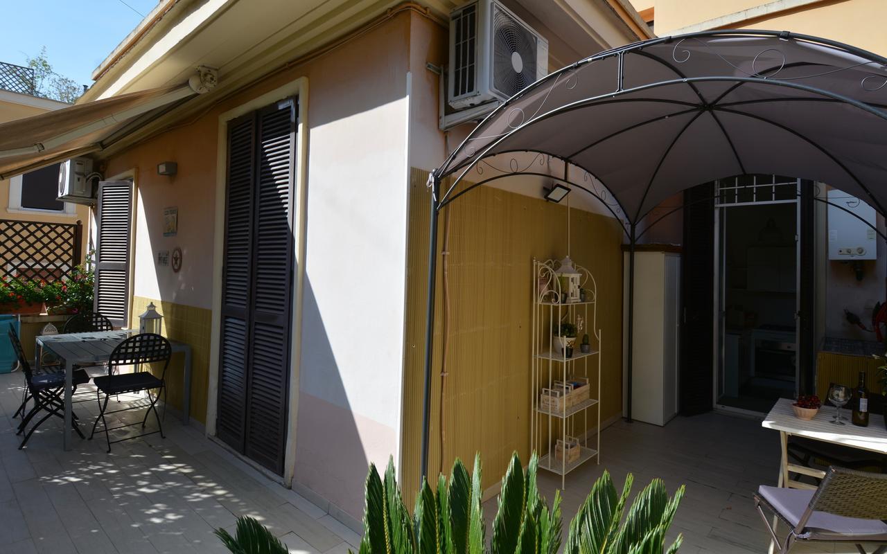 House & The City - Apartments In Roma Exterior foto
